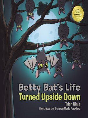 cover image of Betty Bat's Life